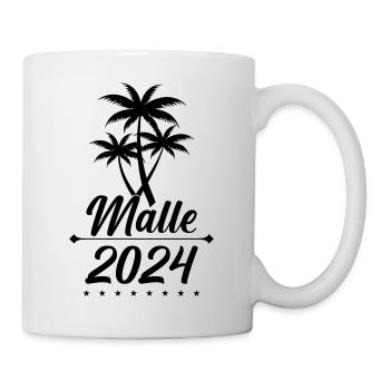 malle 2024 002 - Tasse - Weiß - Rechts