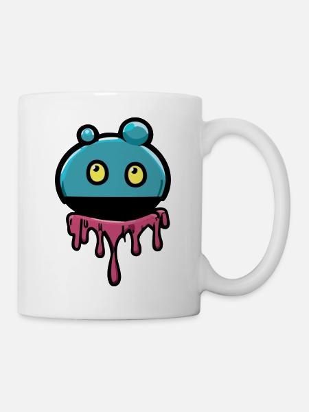 Jerry - Mug - white