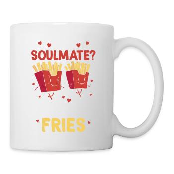 : My Crunchy Soulmate - Mug - white - Right