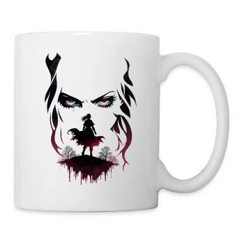 Ich sehe dich - Tasse - Weiß - Rechts