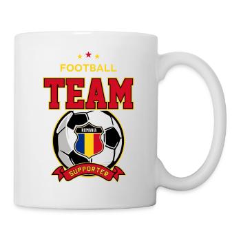 Romania - Mug - white - Right