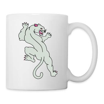 panthers 02 - Mug - white - Right