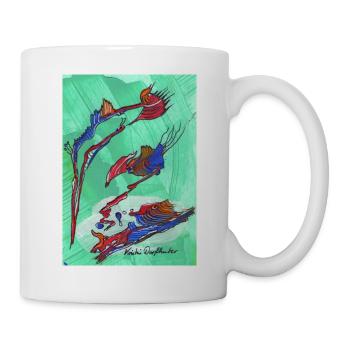 SPASStasie - Tasse - Weiß - Rechts