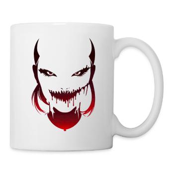 Alien - Mug blanc - blanc - Droite