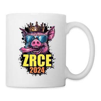 Zrce 2024 Pig - Mug - white - Right