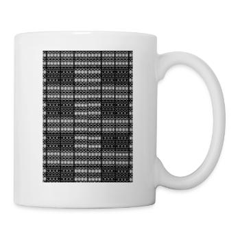 Uni-unique - Mug - white - Right