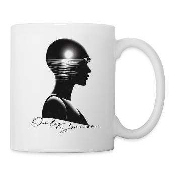 Swimmer - Mug - white - Right