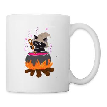 Happy Halloween - Mug - white - Right