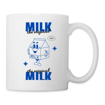 Milk - The Original - Mug - white - Right