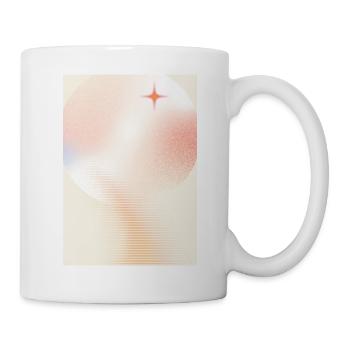 Mengdesigns: Show Me the Way - Mug - white - Right