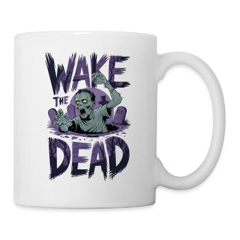 Wake the Dead - Mug - white - Right