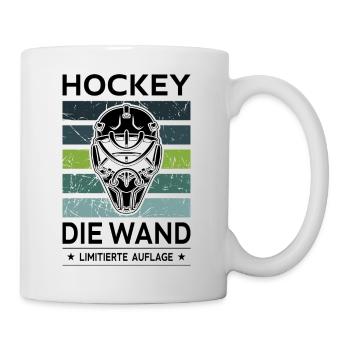 Hockey - Mug - white - Right