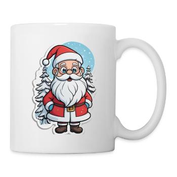 Santa Claus - Mug - white - Right