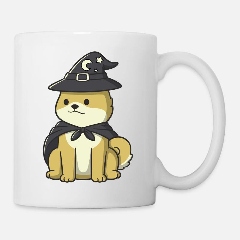 Magic Degen - Sitting - Mug - white