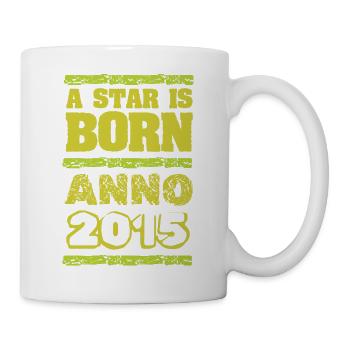 Star 2015 - Mug - white - Right