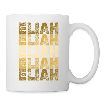 Roots Elijah - Mug - white - Right