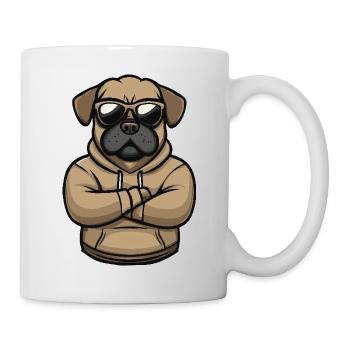 Dog Sunglasses - Mug - white - Right