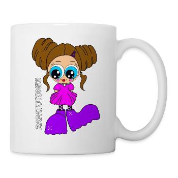 Shoes1 - Mug - white - Right