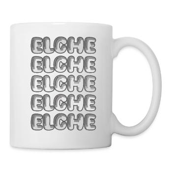Travel Elche - Mug - white - Right