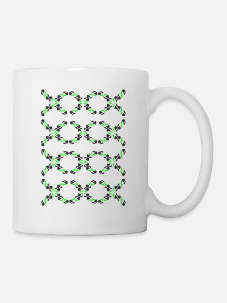 Neu - Tasse - Weiß