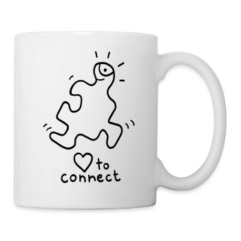 Puzzles - Mug - white - Right