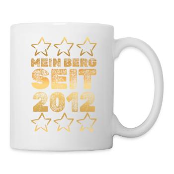 Bergen 2012 - Mug - white - Right