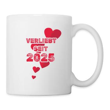 2025 - Mug blanc - blanc - Droite