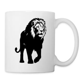 Leon - Mug - white - Right