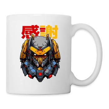 Anime Robot TWO! - Mug - white - Right