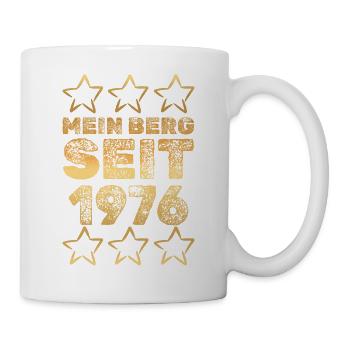 in 1976 - Mug - white - Right