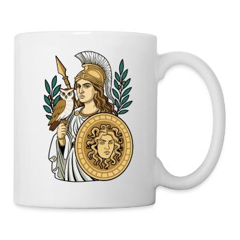 Athena - Mug - white - Right