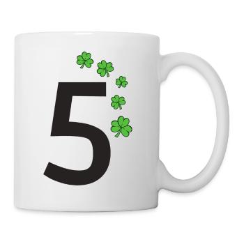 5 - Mug - white - Right