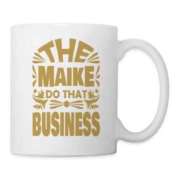 Anne - Mug - white - Right