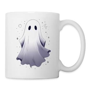 Halloween Ghosts Ghost Gift Idea - Mug - white - Right