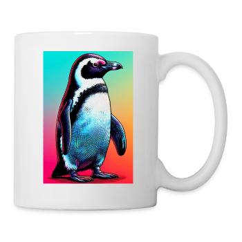 penguin - Mug - white - Right