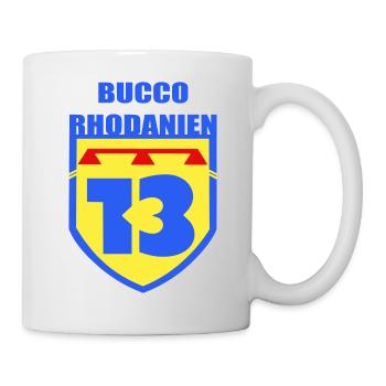 Bucco Rhôdanien - Tasse - Weiß - Rechts