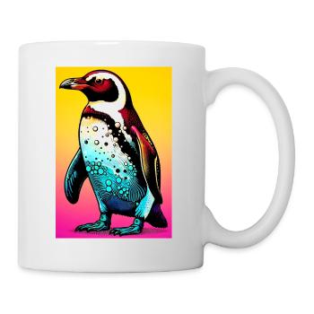 penguin - Mug - white - Right