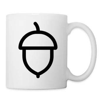 acorn - Mug - white - Right
