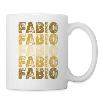 Roots Fabio - Mug - white - Right