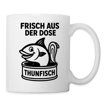 Tuna Can - Mug - white - Right