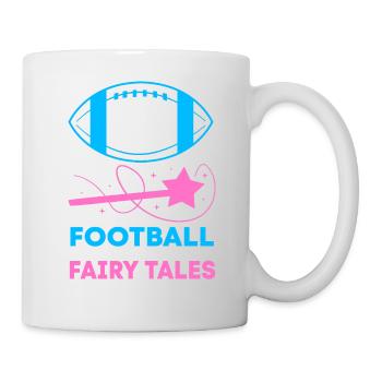 Gender Reveal Ostern Werdende Mutter - Tasse - Weiß - Rechts
