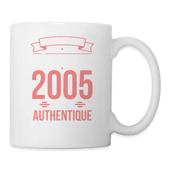 20th Anniversary - Original - December 2005 - Mug - white - Right