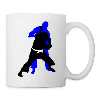 Judo - Mug - white - Right