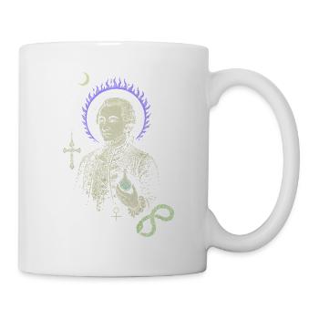 Saint-Germain - Mug - white - Right