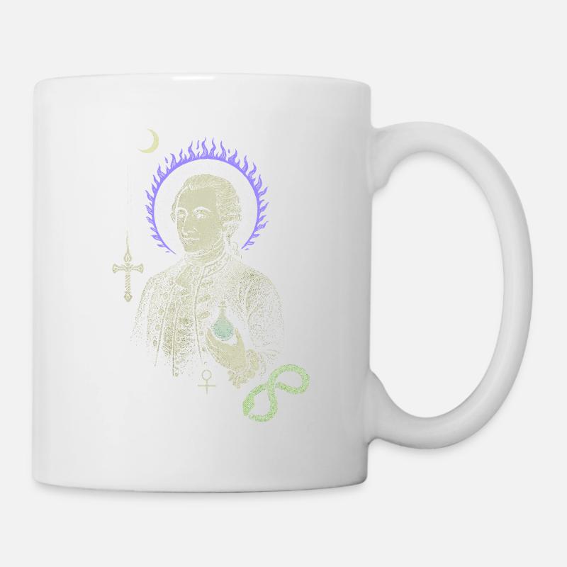 Saint-Germain - Mug blanc - blanc