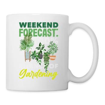 Garden & Plant Lovers Gifts - Mug - white - Right