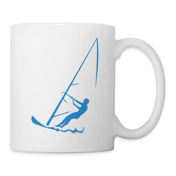 Surfer - Mug - white - Right