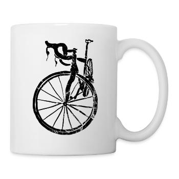 Bicycle - Mug - white - Right