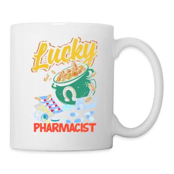 Pharmacist Pharmaceutical Technical - Mug - white - Right