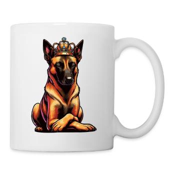 Malinois Belgian Shepherd Malinois Owner - Mug - white - Right